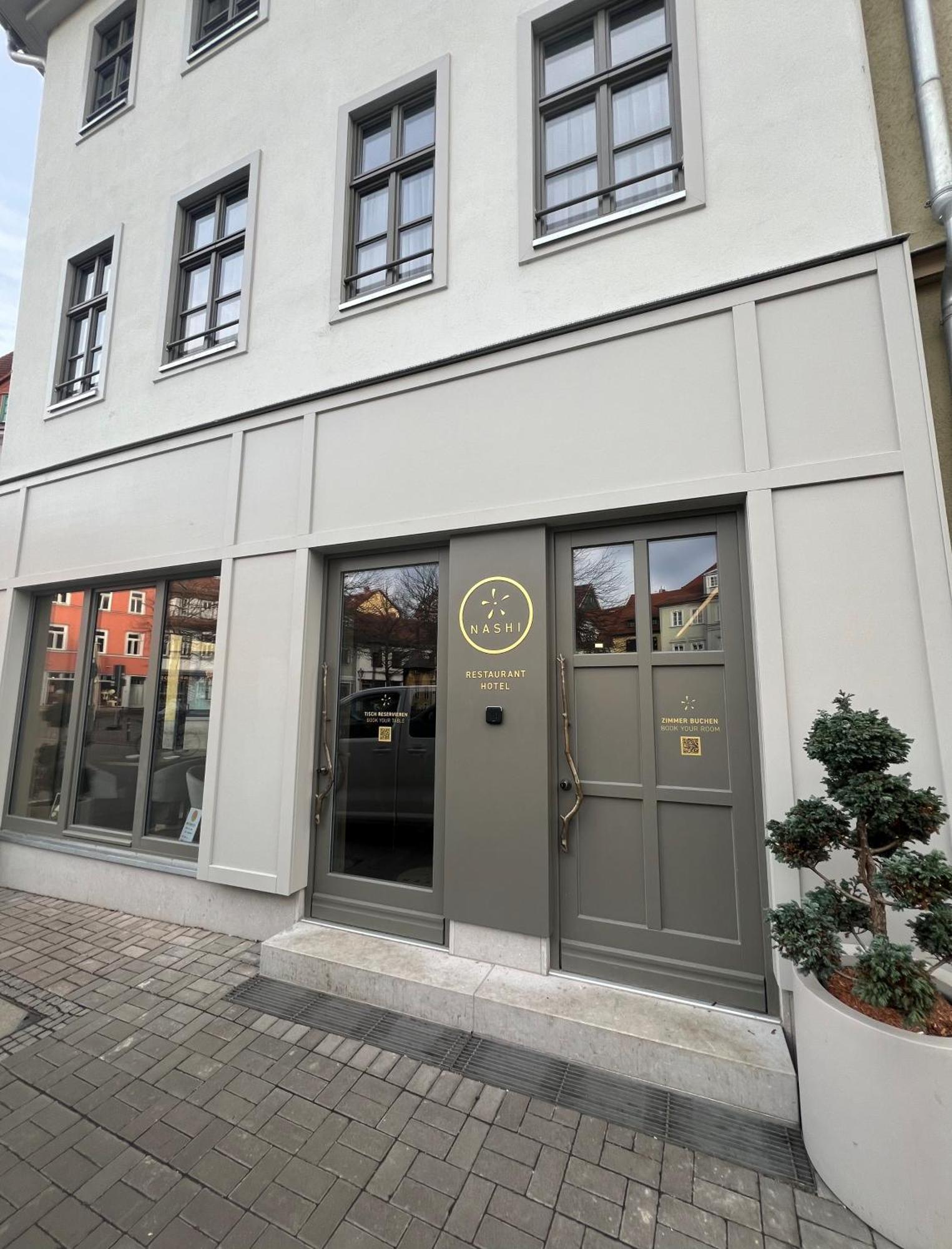 Nashi Rooms Ерфурт Екстер'єр фото